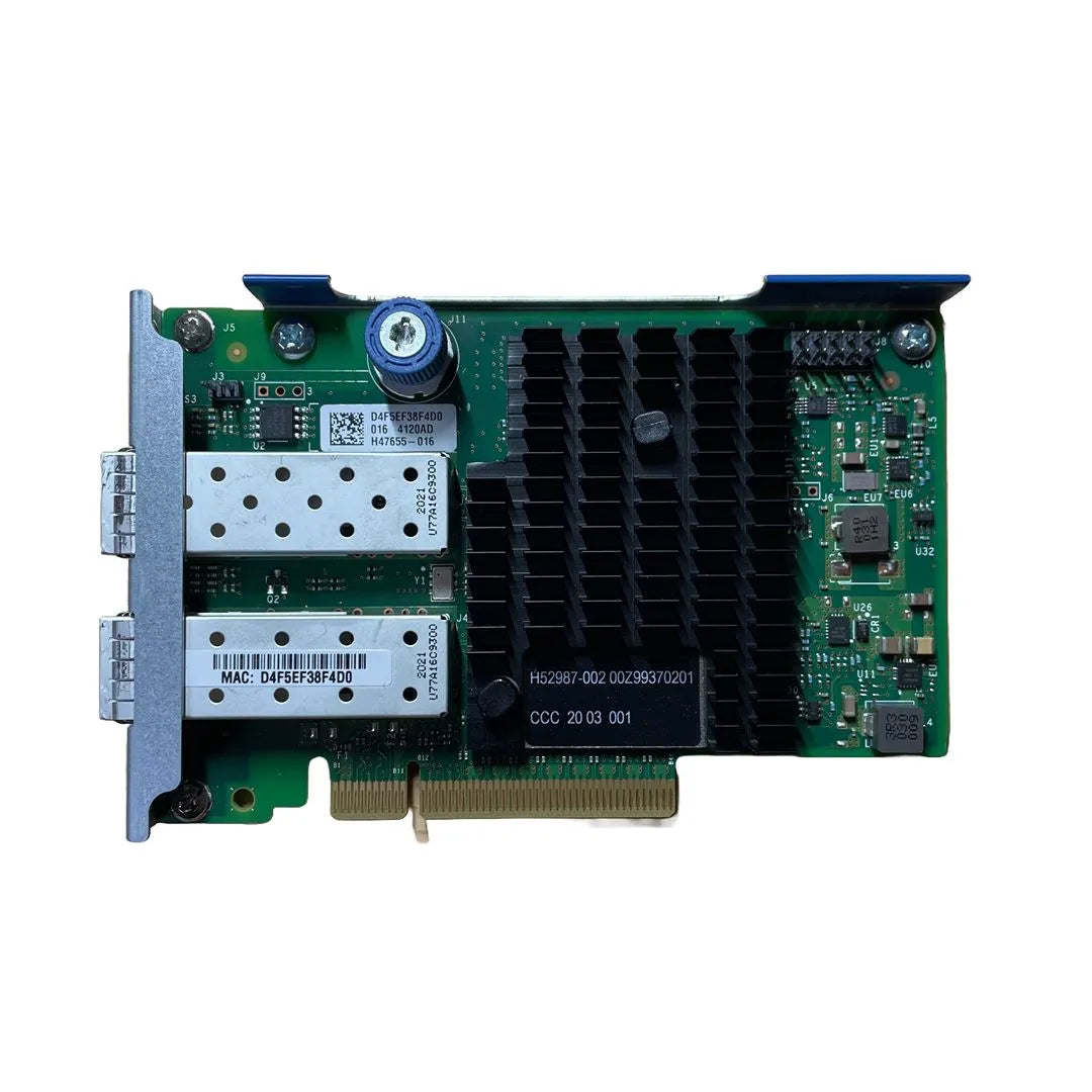 HPE 562FLR-SFP+ | 2x 10G | FlexibleLOM