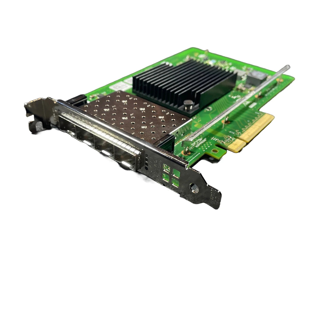 Dell DDJKY - Intel X710-DA4 4-port 10GbE SFP+ Network Card