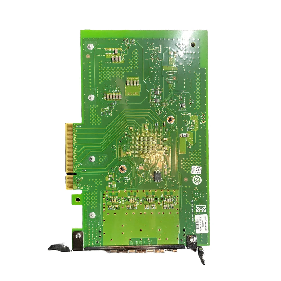 Dell DDJKY - Intel X710-DA4 4-port 10GbE SFP+ Network Card