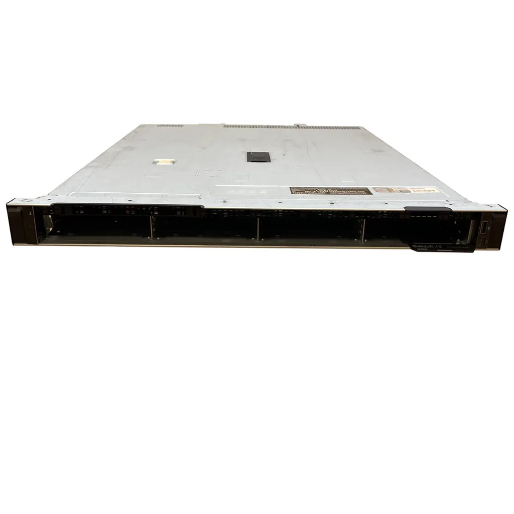Dell PowerEdge R250 4LFF front view