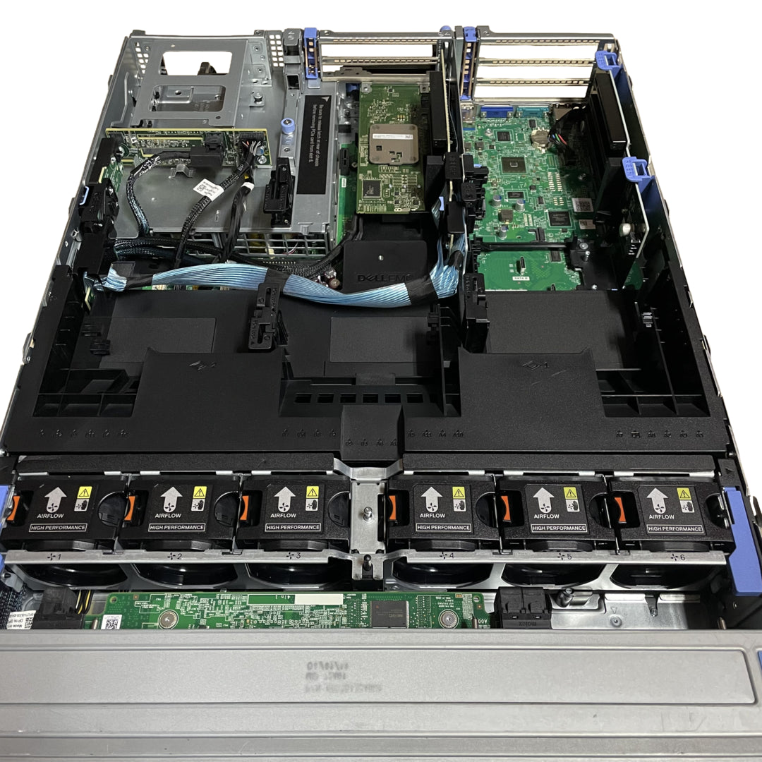 Dell R740XD | 26SFF | 2xGold 6138 | 16GB RAM | Server