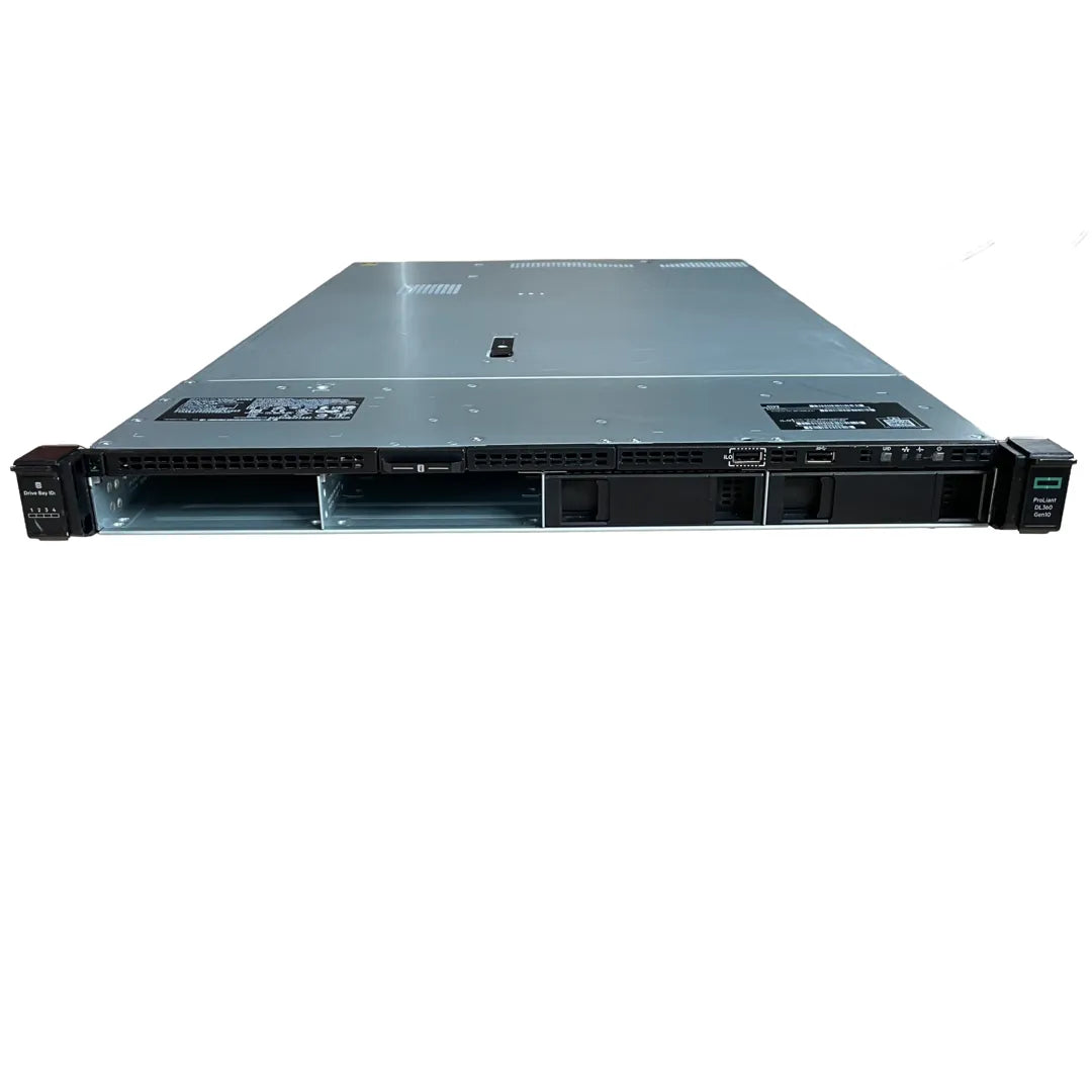 HPE DL360 Gen 10 | 4LFF | 2x Gold 6138 | Server