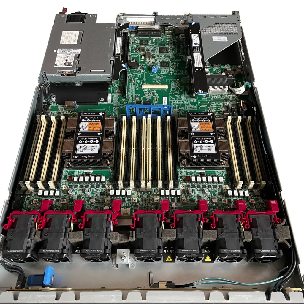 HPE DL360 Gen 10 | 4LFF | 2x Gold 6138 | Server