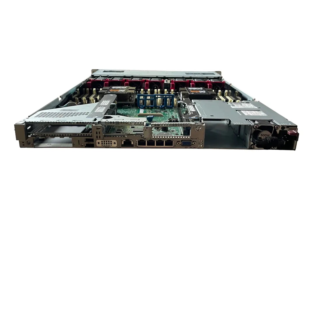 HPE DL360 Gen 10 | 4LFF | 2x Gold 6138 | Server
