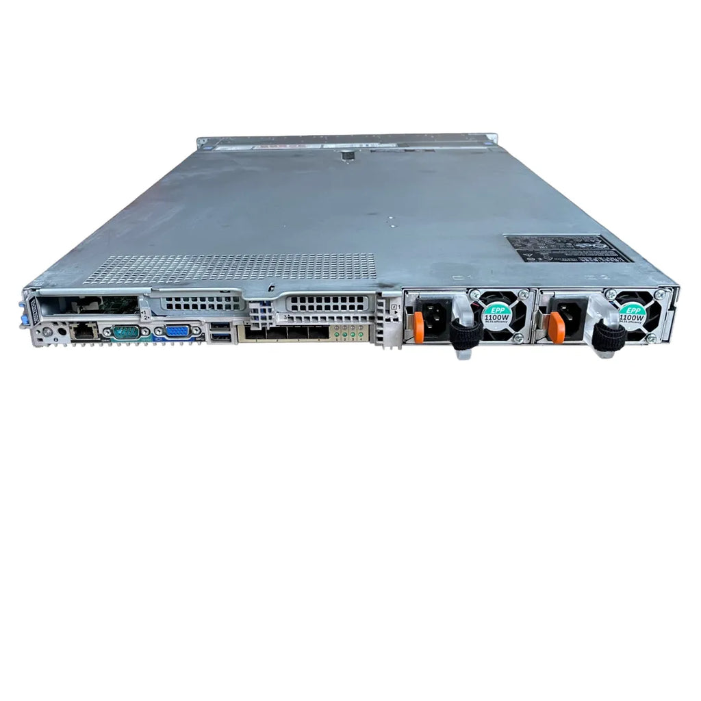 Dell R640/E650F | 10SFF | 2x Gold 6138 | 2x Riser | Server