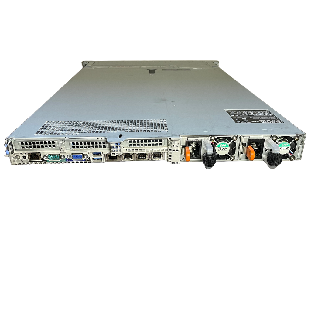 Dell R640 / 2x 20 Core 6138 / 32GB / 10SFF Server