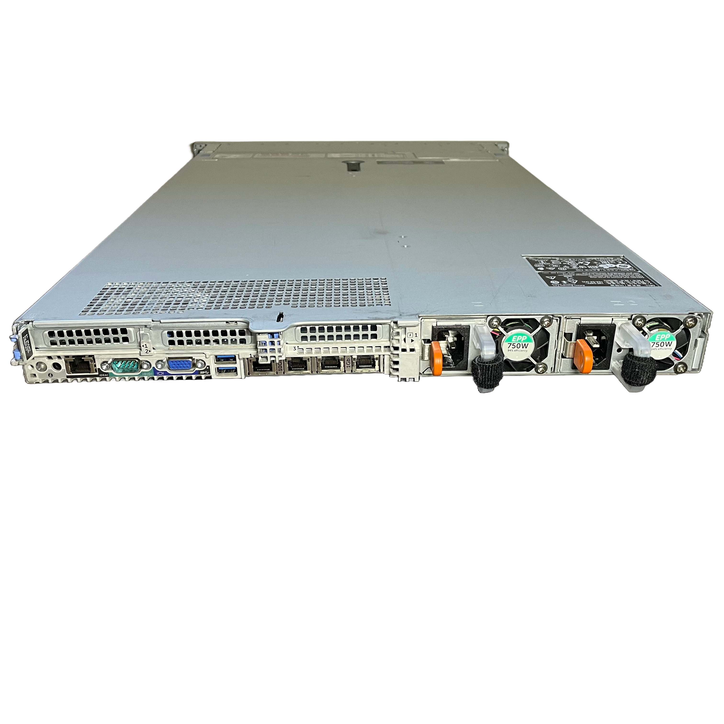 Dell R640 / 2x 20 Core 6138 / 32GB / 10SFF Server