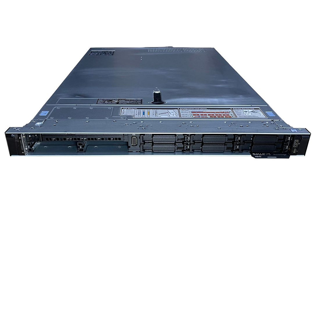 Dell R640 | 8SFF | 2xGold 6138 | 0GB RAM | Server