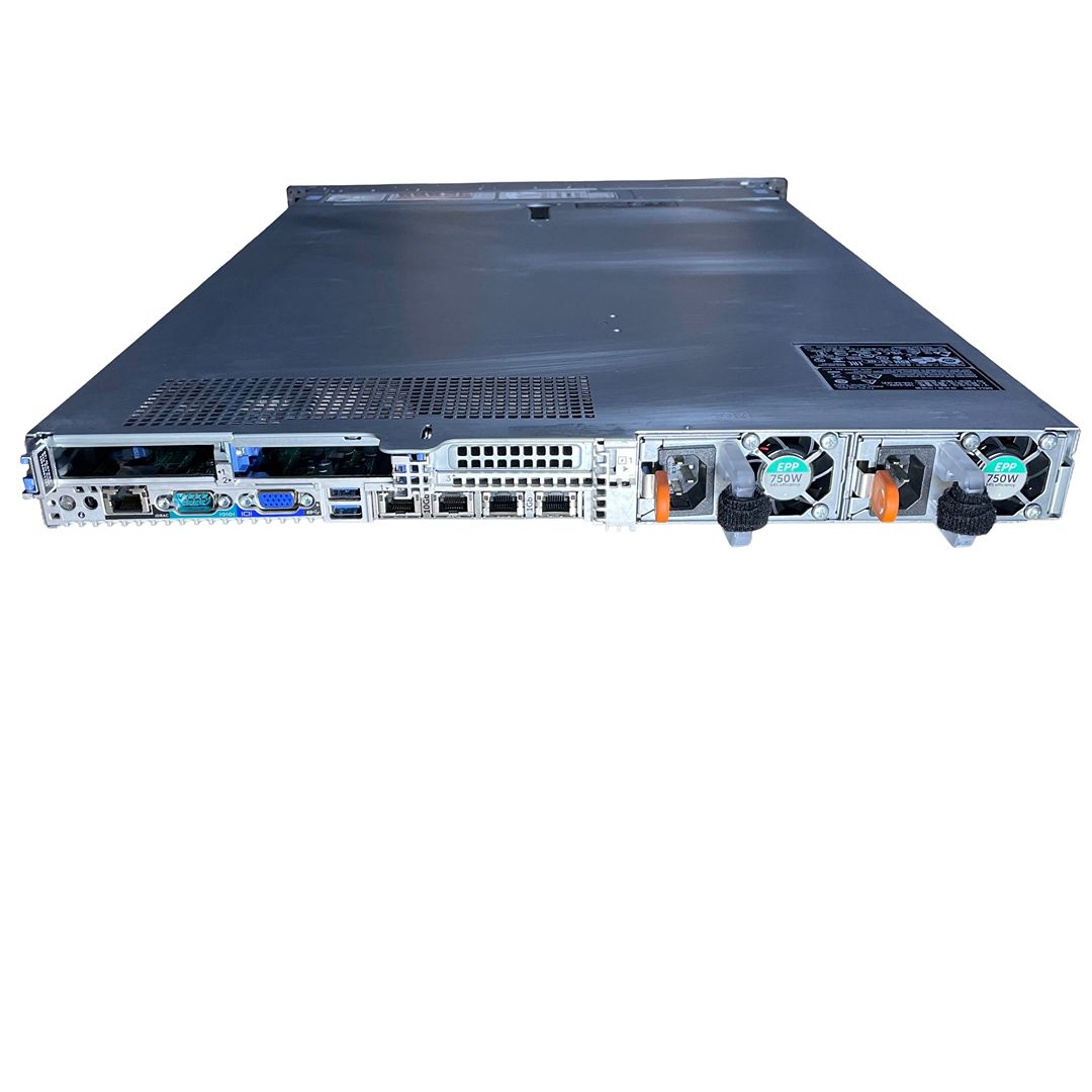 Dell R640 | 8SFF | 2xGold 6138 | 0GB RAM | Server