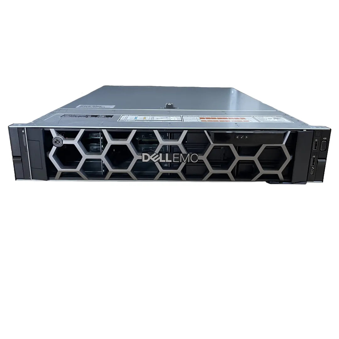 Dell R740XD | 12LFF | 2xGold 6138 | 3x Riser | Server