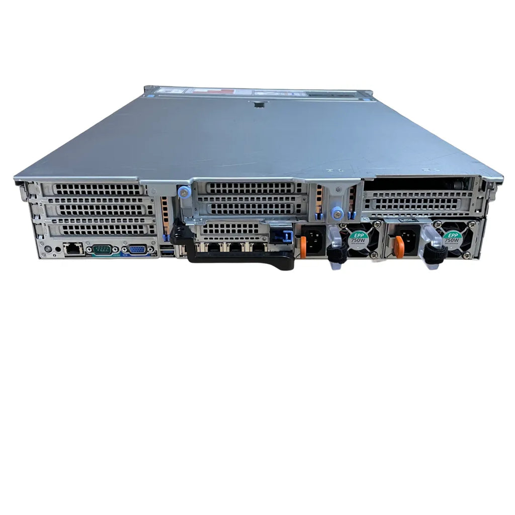 Dell R740XD | 24SFF | H740p | 3x PCIe Riser | Server
