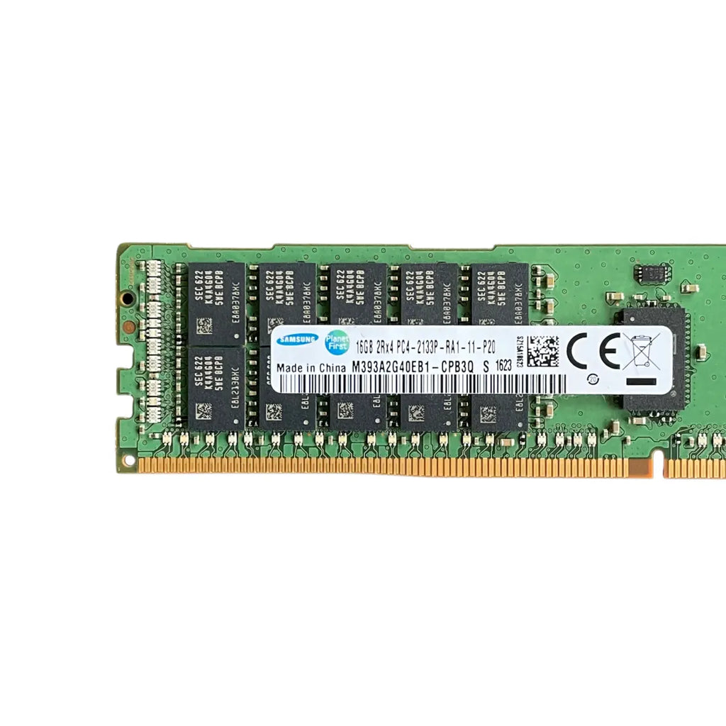 Samsung 16GB DDR4-2133 RDIMM M393A2G40EB1-CPB