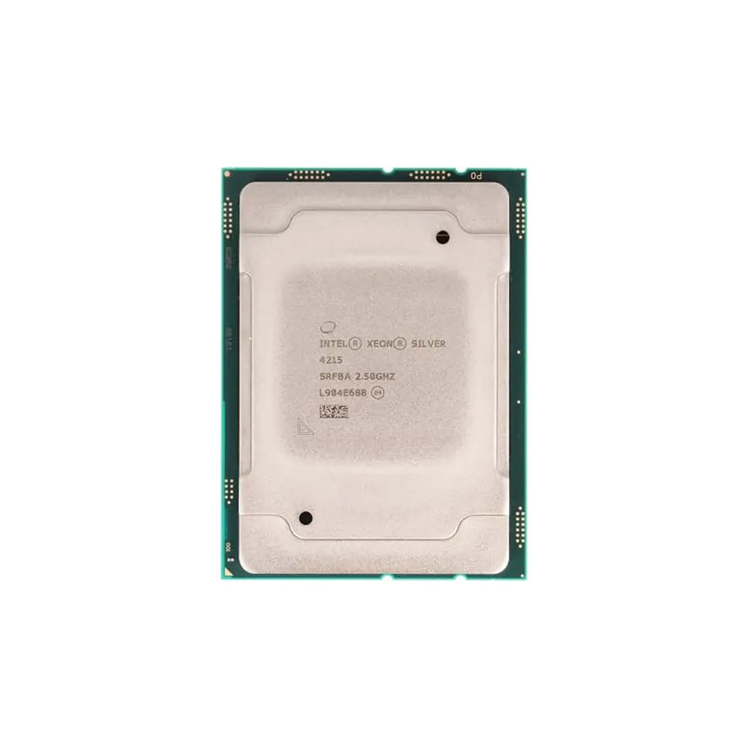 Intel Xeon Silver 4215 processor